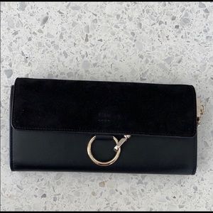 Brand New Chloe Faye Wallet *Rare*